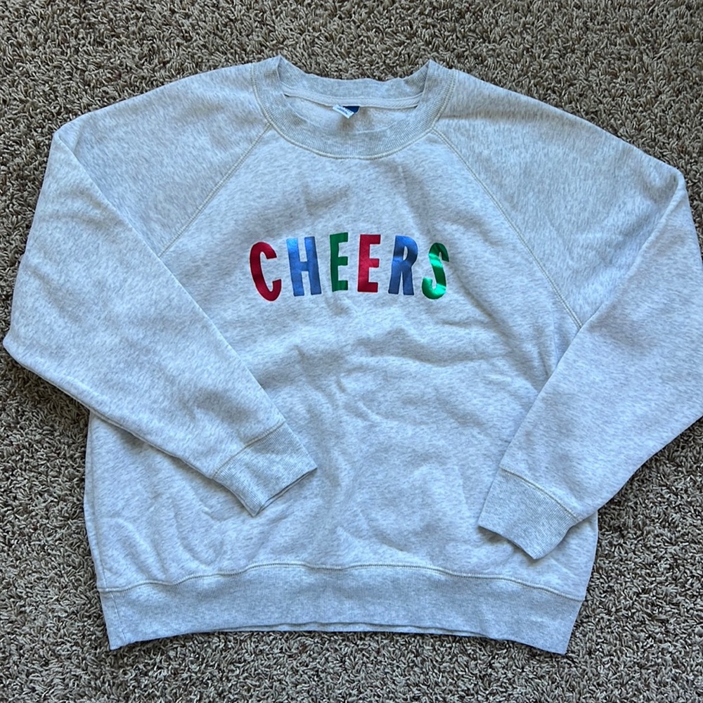 Old Navy Fleece sweatshirt